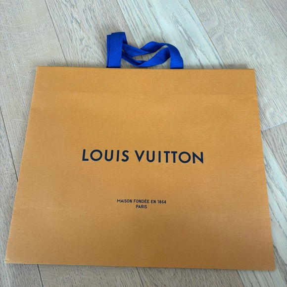 Louis Vuitton Signature Gift Bags - Small and Large - Picture 7 of 11